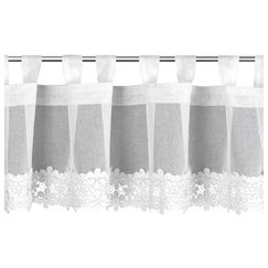 Eurofirany Euro curtains FIR/KAJA/B 140X250 PRZEL