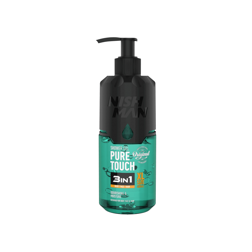 Nishman Pure Touch 3 in 1