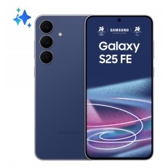 Samsung Galaxy S25 FE 5G 17 cm (6.7") Dviguba SIM jungtis C tipo USB 8 GB 128 GB 4900 mAh Navy