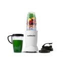 NutriBullet Pro 900 0,9 L kannettava sekoitin 900 W Valkoinen NutriBullet Pro 900 0,9 L kannettava sekoitin 900 W Valkoinen