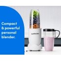 NutriBullet Pro 900 0,9 L Trintuvas „Sport blender“ 900 W Balta NutriBullet Pro 900 0,9 L Trintuvas „Sport blender“ 900 W Balta