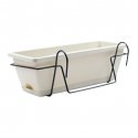 Prosperplast Lovelis koos hoidikuga Ratolla Antratsiit, 38,6 x 15,4 x 14,2 cm Prosperplast Lovelis koos hoidikuga Ratolla Antratsiit, 38,6 x 15,4 x 14,2 cm