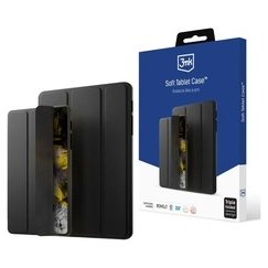 3MK Soft Tablet Case for Samsung Galaxy Tab A11+ black