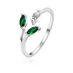 Alisia Gold Plated Ball Ring with Freshwater Pearl Stone AL4794.01.000.D
