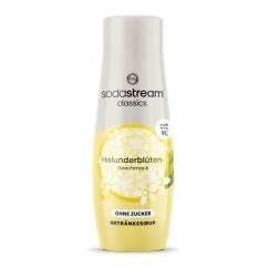 SodaStream 1024269490 saturaatoritarvik Gaseeritud vee siirup