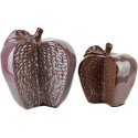 Mondex Since 1986 SAGGIO APPLE Figure Apple 12x10x12.5cm Mondex Since 1986 SAGGIO APPLE Figure Apple 12x10x12.5cm
