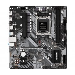 Asrock B650M-H/M.2+ AMD B650 AM5 lizdas „micro ATX“