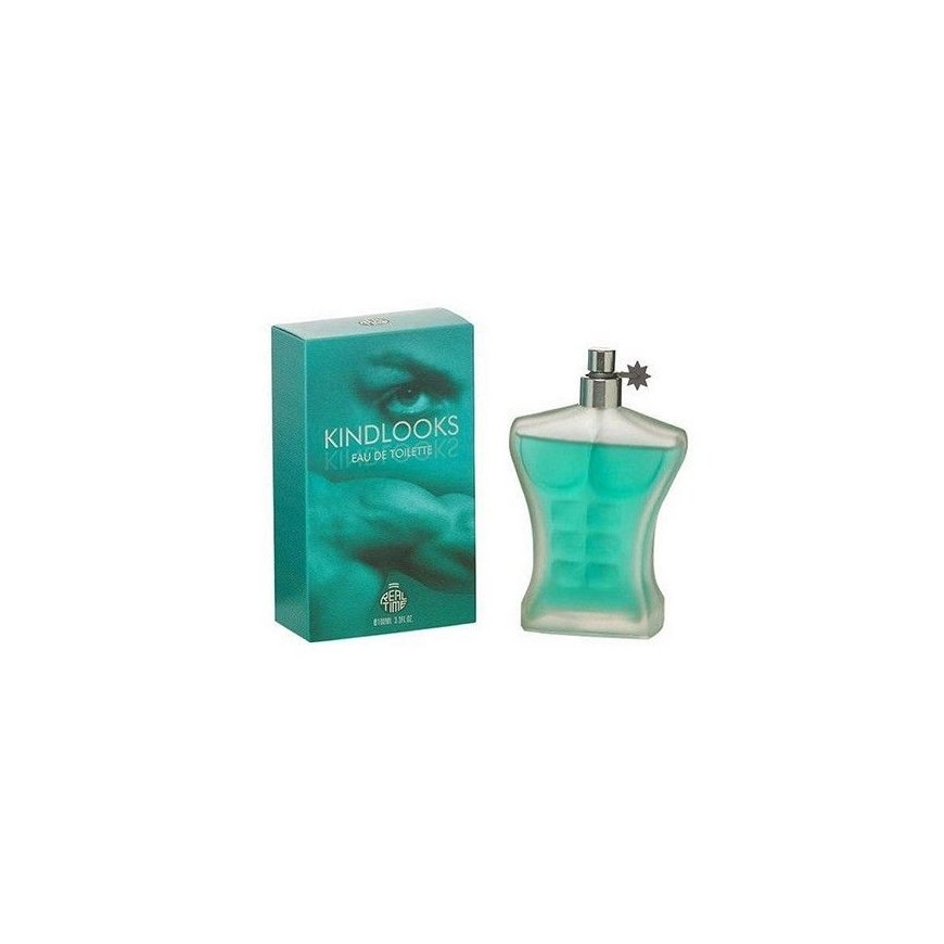 „Real Time Kindlooks“ sievietēm, 100 ml
