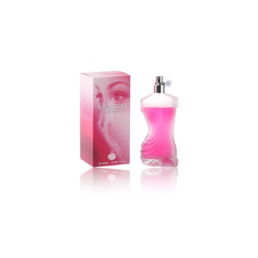 „Real Time Kindlooks“ naistele, 100 ml – 2