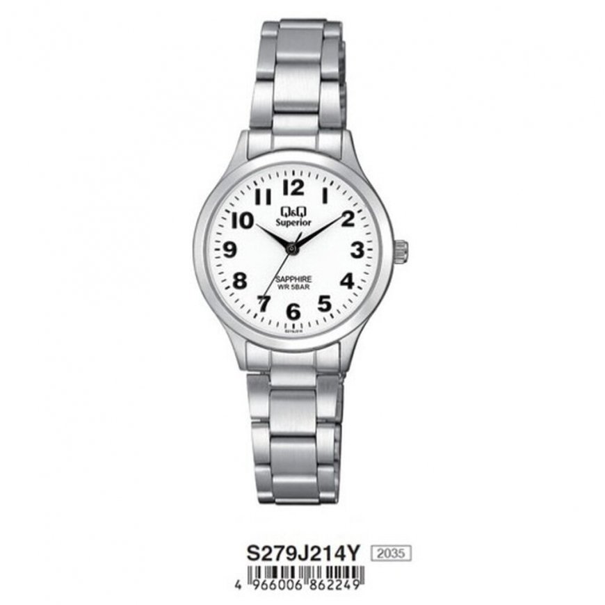 Moteriškas laikrodis Q&Q SUPERIOR (Ø 36 mm)