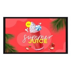 LG 55XE3P-B ceļrāžu displejs Interaktīvs plakans panelis 139,7 cm (55") Wi-Fi 3500 cd/m² Full HD Melns WebOS 24/7