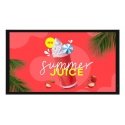 LG 55XE3P-B Signage Display Interactive flat panel 139.7 cm (55") Wi-Fi 3500 cd/m² Full HD Black Web