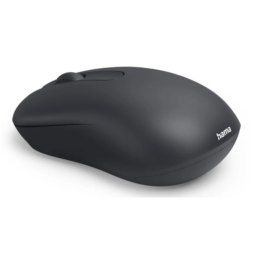 Hama WM-100 mouse Office Ambidextrous RF Wireless Optical 1200 DPI – 3