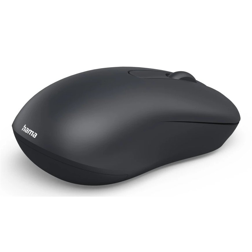 Hama WM-100 pele Birojs Abām rokām RF Bezvadu Optisks 1200 DPI – 4