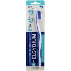 Elgydium, 4 in 1, Dantų šepetėlis