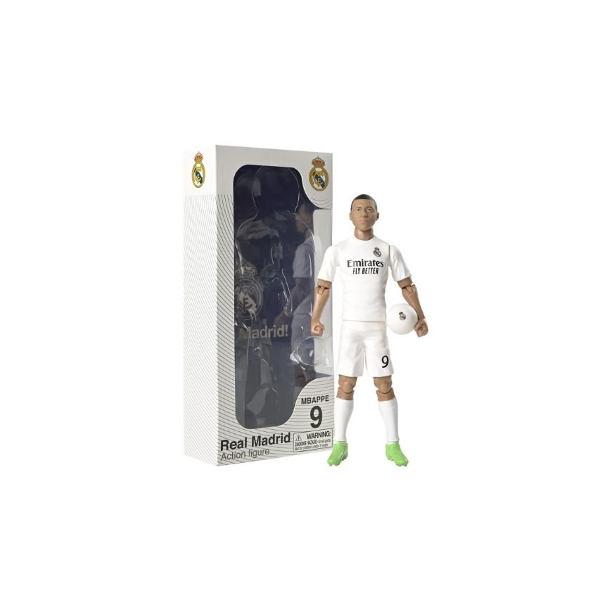 Фигурка-экшен Banbo Toys Реал Мадрид Мбаппе 20 см – 2