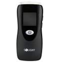 Solight professional contactless alcohol tester, Fuel Cell, 0.0 - 5.0‰ BAC, sensitivity 0.08‰ Solight professional contactless alcohol tester, Fuel Cell, 0.0 - 5.0‰ BAC, sensitivity 0.08‰