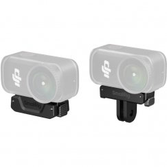 SmallRig 5918 Двунаправленный QR Складной Адаптер с поддержкой 2-щек вильчатой установки и резьбой 1/4"-20.