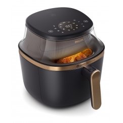 Philips 3000 series NA322/00 gruzdintuvė Vienas 4,2 L Autonominės 1400 W Karšto oro gruzdintuvė Vari