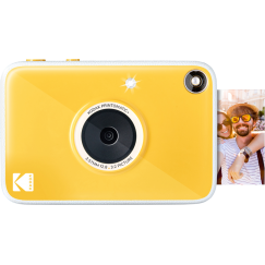Kodak Printomatic + Geltona