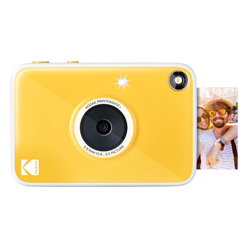 Kodak Printomatic + Yellow