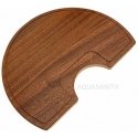 Плита для нарезки Compotexa Clarus SR-416.300 (Сапеле) Плита для нарезки Compotexa Clarus SR-416.300 (Сапеле)