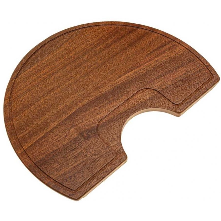 Compotexa Pjaustīšanas dēlis Clarus SR-416.300 (Sapele) – 2