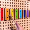MASTERKIDZ Kellamängud Xülofonid Muusikainstrument STEM Tarvikud MASTERKIDZ Kellamängud Xülofonid Muusikainstrument STEM Tarvikud
