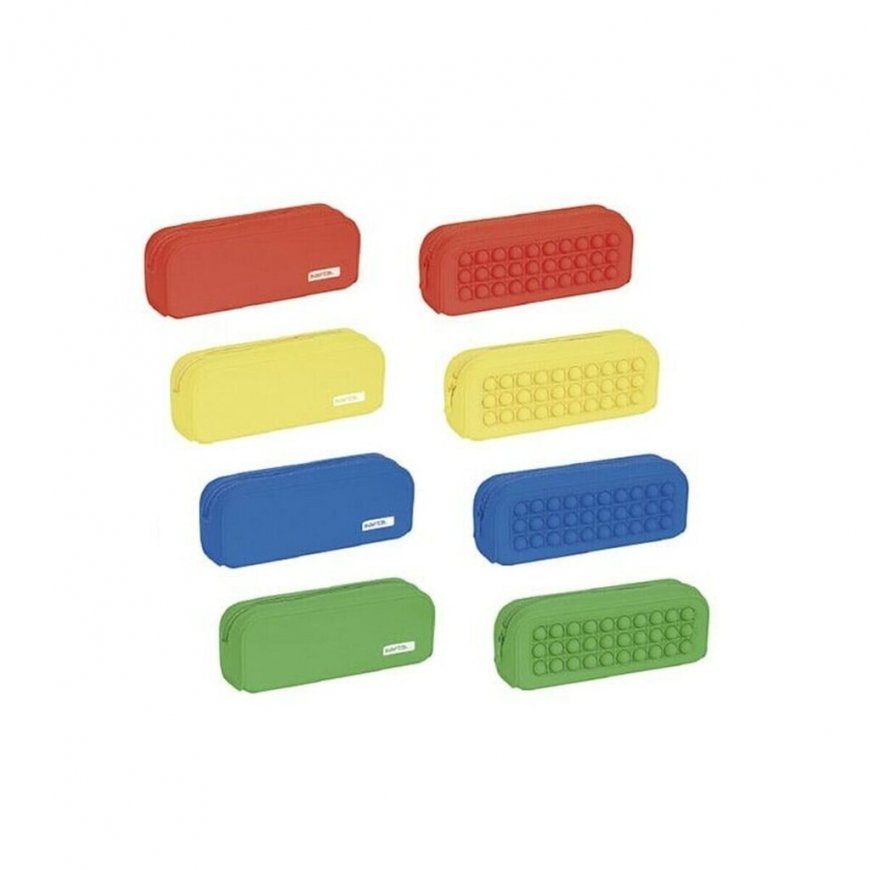 Safta Hot Wheels Kott Spalvotus 22 x 12 x 3 cm