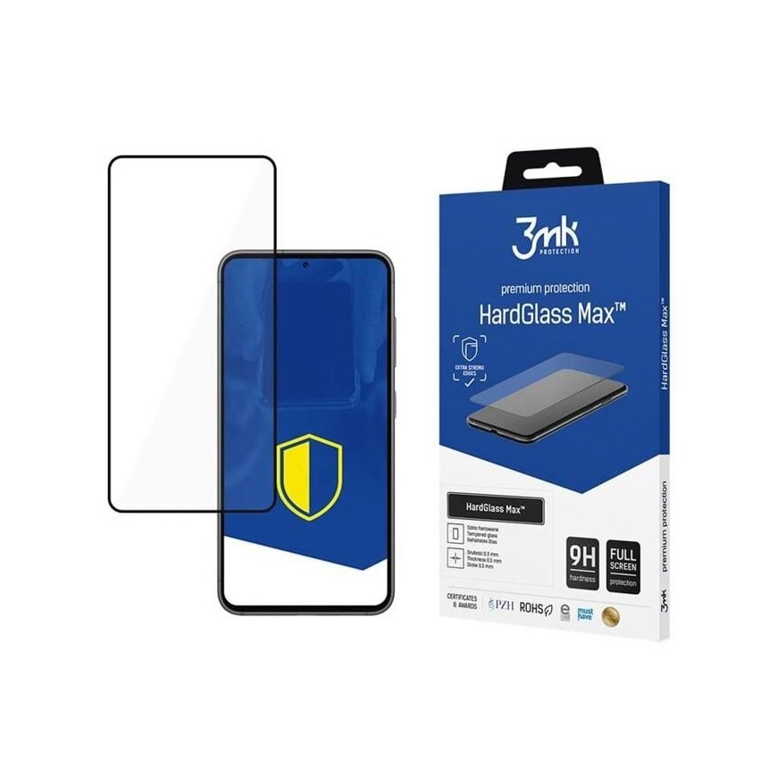 Grillitud klaas 3MK HardGlass Samsung Galaxy S26 Ultra jaoks – 2