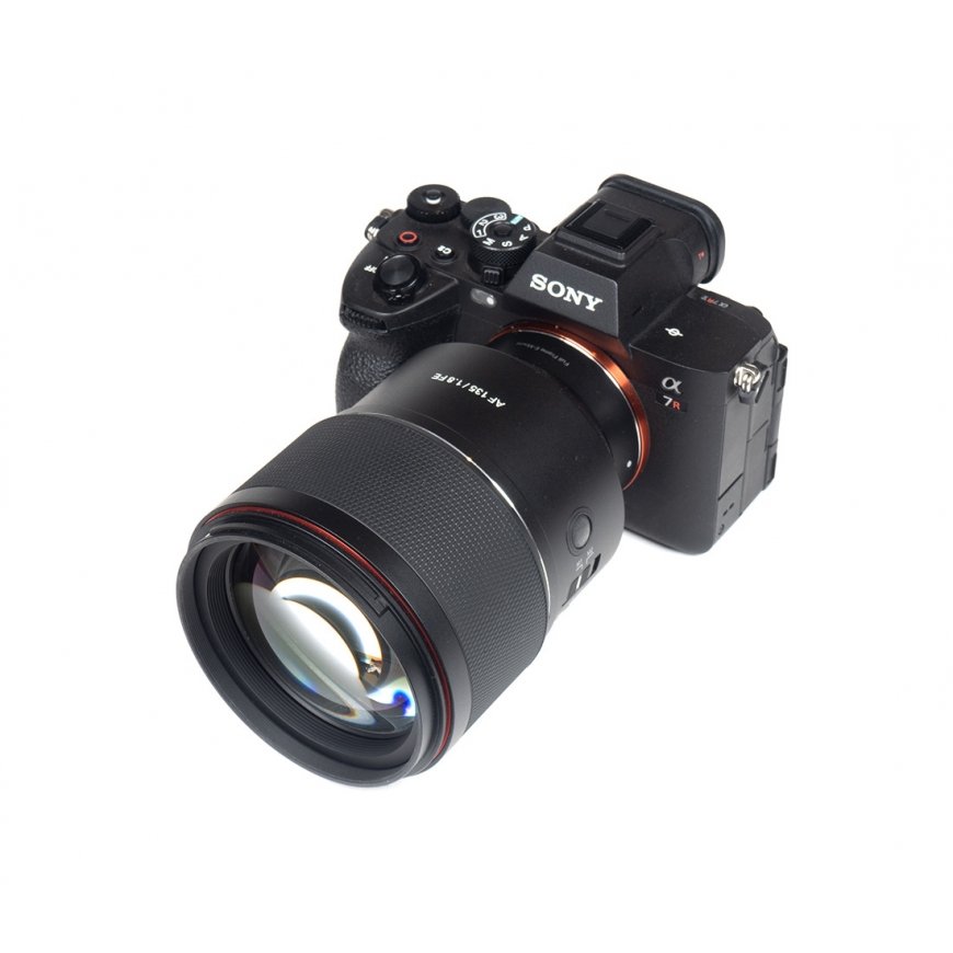 Objektiivi - Viltrox AF 50mm F1.4 Pro Nikon Z täyden kennon kiinteä objektiivi