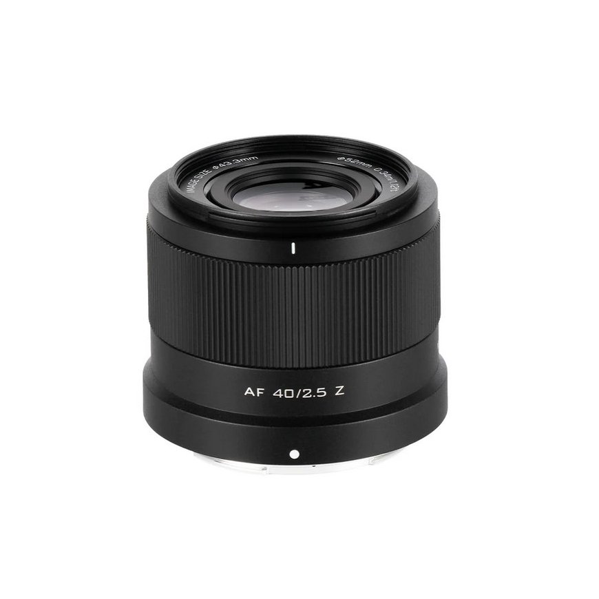 Objektiiv - Viltrox AF 50mm F1.4 Pro Nikon Z täiskaader fiksobjektiiv – 2