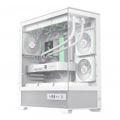 GameMax VISTA 2 AW Midi Tower White