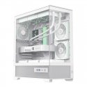 GameMax VISTA 2 AW Midi Tower White GameMax VISTA 2 AW Midi Tower White
