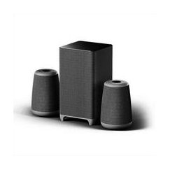 Комплект колонок Homatics Sound & Sound 2.1 BT WHT