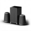 Homatics Sound & Sound 2.1 BT WHT kaiutinokompleksi