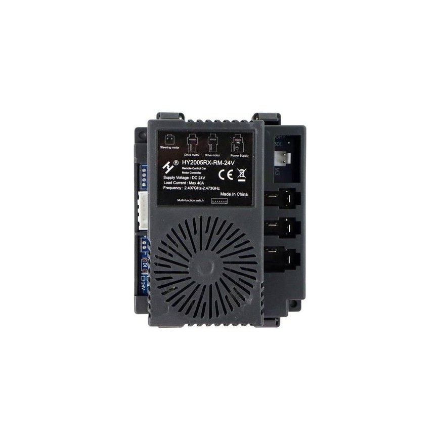 Lean Cars HY2005RX-RM-24V DK-CA001 – 2