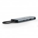 TP-Link UH7020C keskitin USB 3.2 Gen 1 (3.1 Gen 1) Type-C 5000 Mbit/s TP-Link UH7020C keskitin USB 3.2 Gen 1 (3.1 Gen 1) Type-C 5000 Mbit/s