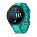 Garmin Forerunner 165 Music 3.05 cm (1.2") AMOLED 43 mm Digital 390 x 390 pixels Touchscreen Turquoi