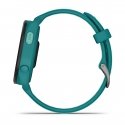 Garmin Forerunner 165 Music 3,05 cm (1.2") AMOLED 43 mm Digitāls 390 x 390 pikseļi Skārienjūtīgais e