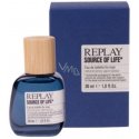 Replay Source Of Life Man - EDT 30 мл духи для мужчин