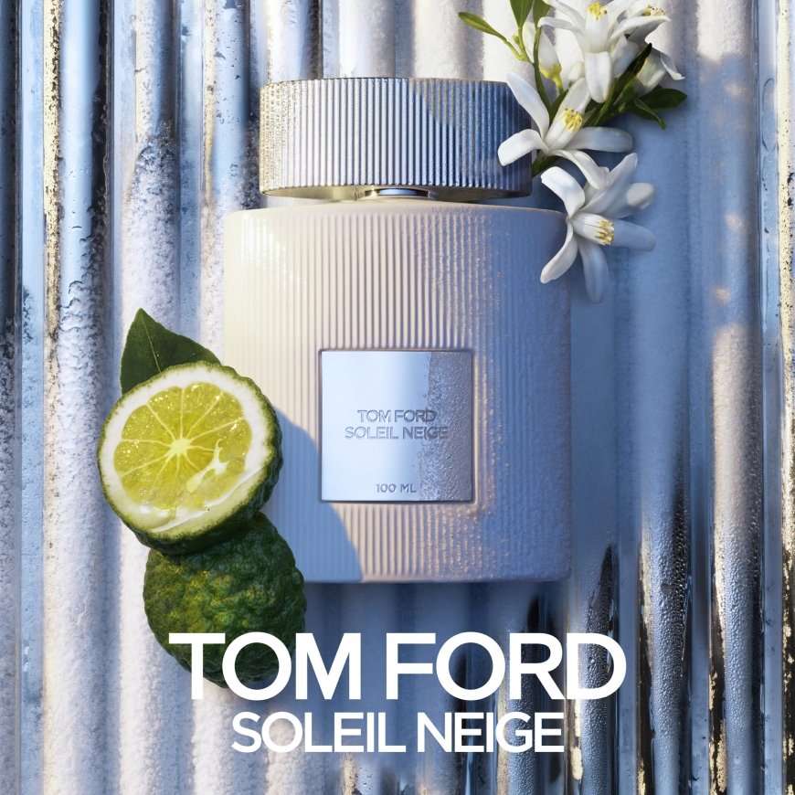 TOM FORD Soleil Neige 100 ml Женский – 3