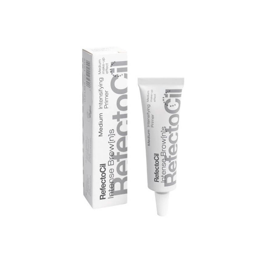 RefectoCil Intense Brow[n]s Intensifying Primer Eyebrow Color – 2