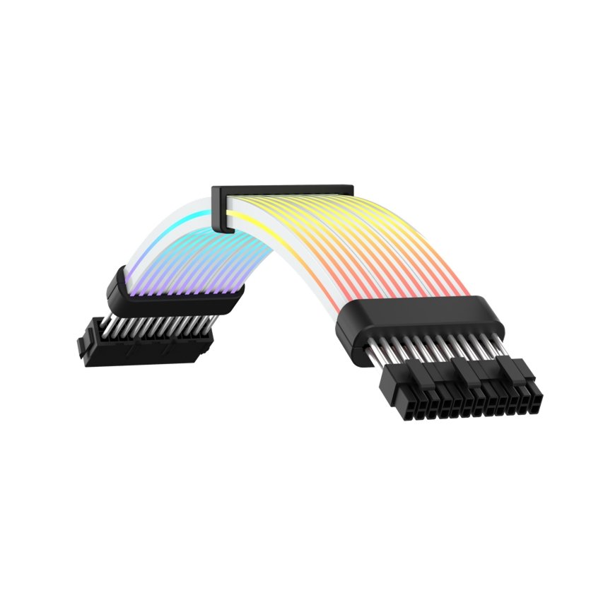 Gamemax | PSU pikendusjuhe | VGA 3x8PIN-B |