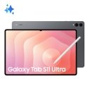 Samsung Galaxy Tab S11 Ultra 256 GB 37,1 cm (14.6") 12 GB Wi-Fi 7 (802.11be) Pelēks Samsung Galaxy Tab S11 Ultra 256 GB 37,1 cm (14.6") 12 GB Wi-Fi 7 (802.11be) Pelēks