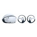 Sony PlayStation VR2 Specialus ant galvos dedams ekranas 560 g Juoda, Balta Sony PlayStation VR2 Specialus ant galvos dedams ekranas 560 g Juoda, Balta