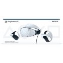 Sony PlayStation VR2 Specializēts uz galviņas uzstādāms displejs 560 g Melns, Balts Sony PlayStation VR2 Specializēts uz galviņas uzstādāms displejs 560 g Melns, Balts