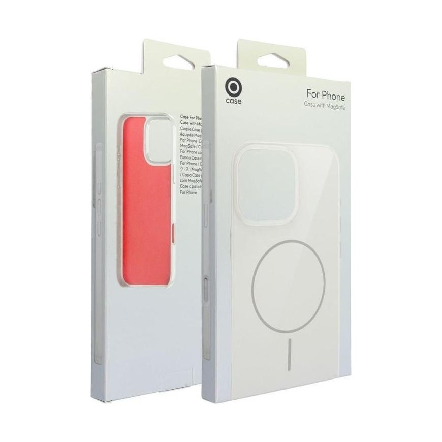 3Mk Protection dēklis Redmi Note 15 5g - 3mk Clear Case – 2
