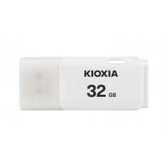 Kioxia TransMemory U202 USB flash drive 32 GB USB Type-A 2.0 White