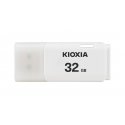 Kioxia TransMemory U202 USB zibatmiņa 32 GB USB Type-A 2.0 Balts Kioxia TransMemory U202 USB zibatmiņa 32 GB USB Type-A 2.0 Balts